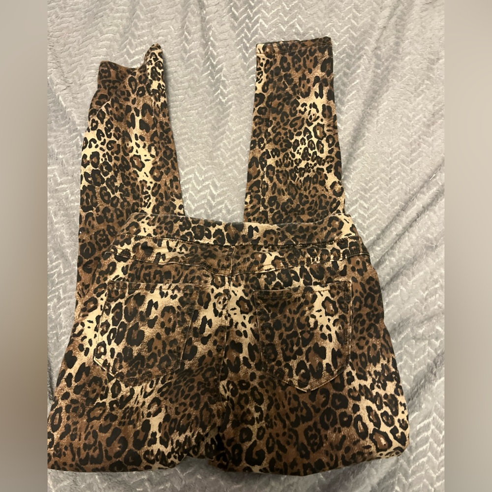 Sound/Style Cheetah Pants - Picture 2 of 3